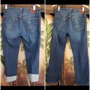 Womens polo Ralph Lauren  capri to Jeans (…
